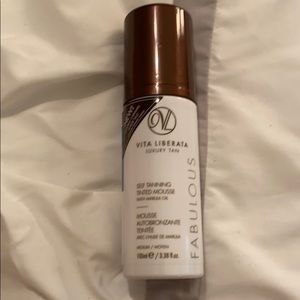 Vita liberata luxury tan